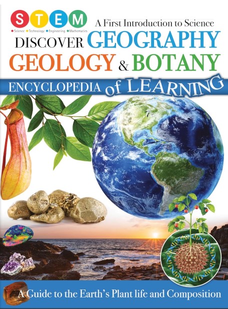 Discover Geography Geology & Botany Encyclopedia of Learning